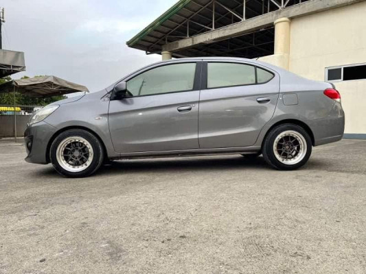 2016 MIRAGE G4 GLX VARIANT