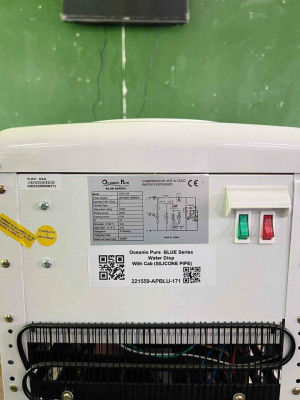For sale water dispenser (Hot and Cold)