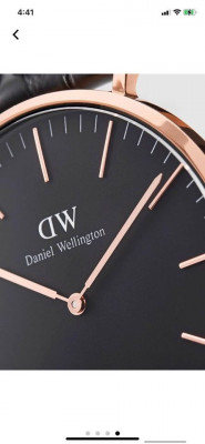 ORIGINAL DANIEL WELLINGTON WATCH