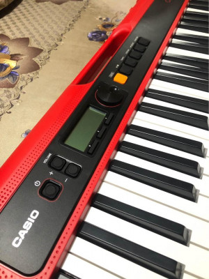 Brand New Casio CT-S200RD-FA 61 keys