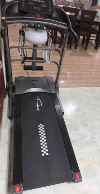 treadmill with massage