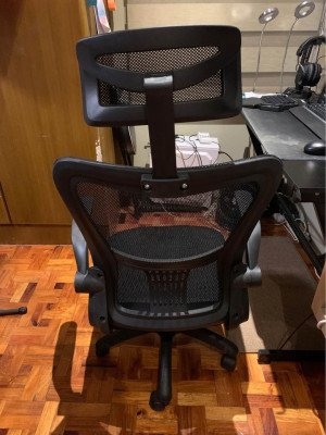 ergonomic chair