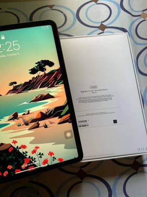 iPad Pro 11-inch (3rd gen)