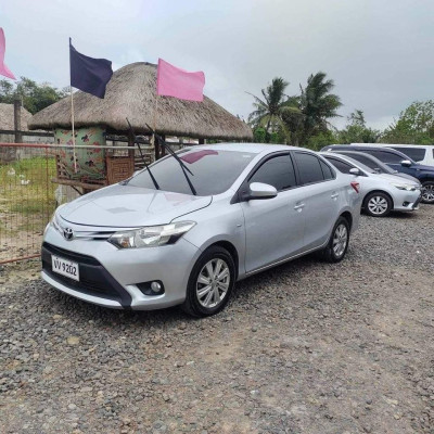 Toyota Vios E Automatic