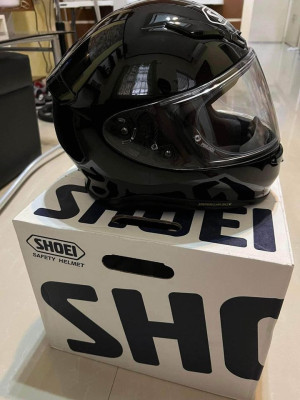 shoie helmet