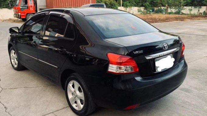 Toyota Vios 1.5 G Limited Edition