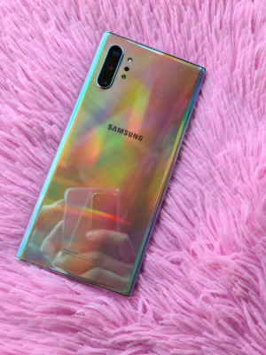 SAMSUNG NOTE 10 PLUS, nasa picture na yung issue
