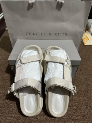 Charles and Keith Sandals