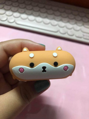 Corgi Airpods 3 case