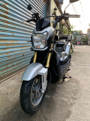 2018 Honda zoomer x
