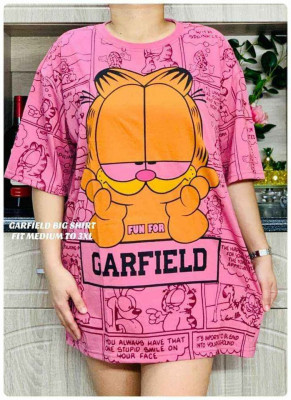 GARFIELD BIG SHIRT