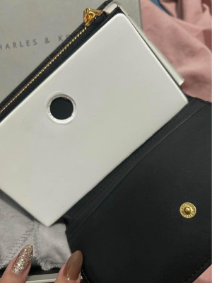 Charles & keith wallet