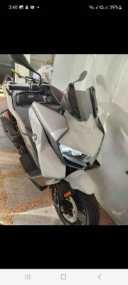 2022 C400GT BMW scooter 2022