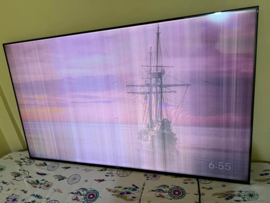 Sony 65 smart tv