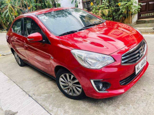 RUSH SALE MITSUBISHI MIRAGE GLS G4 2016 A/T