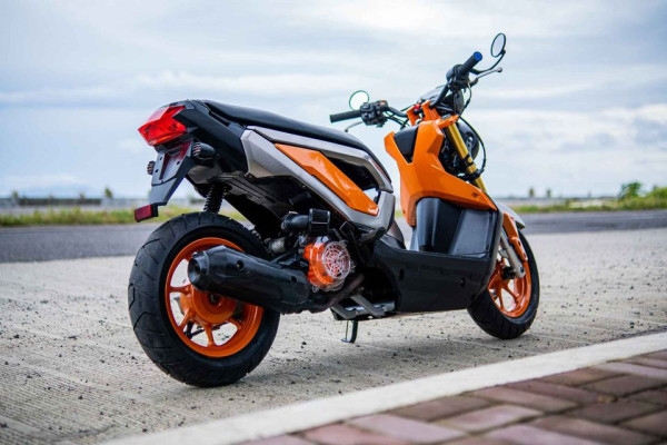 2015 Honda zoomer x