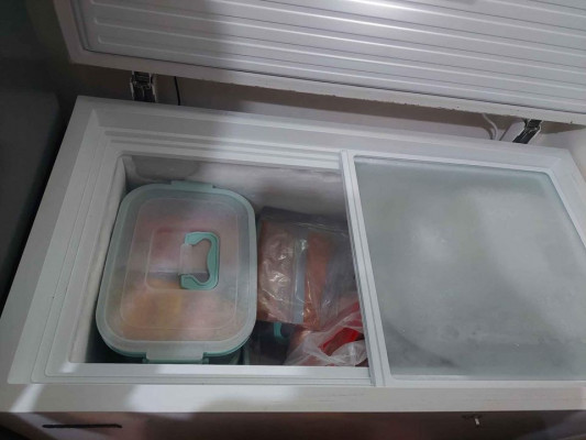 Condura 7.0 cu ft Chest Freezer