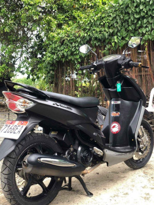 2018 Yamaha mio soulty