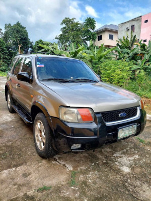 2002 Ford escape xlt at