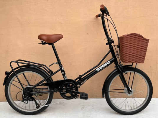JAPAN SURPLUS FOLDING BIKE