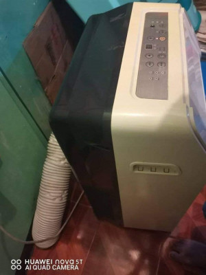 1hp portable aircon 5k only
