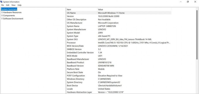 Lenovo ThinkBook 14 i5