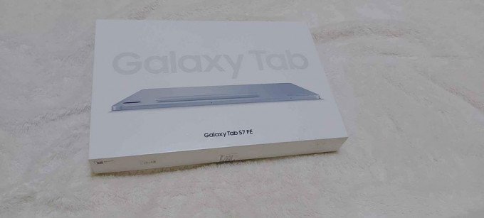 Samsung Tablet S7 FE For Sale!!!