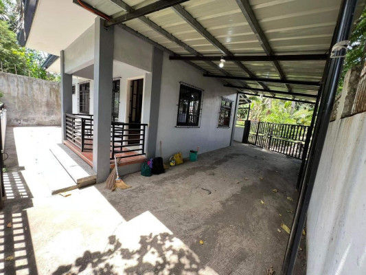 House and lot for sale in Agoncillo Batangas