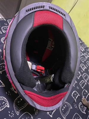 For Sale LS2 helmet size M