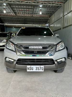2016 Isuzu mu-x