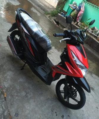 Honda Beat Fi V2 2017