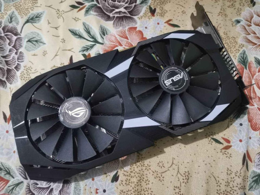 Asuz Rx 590 8gb