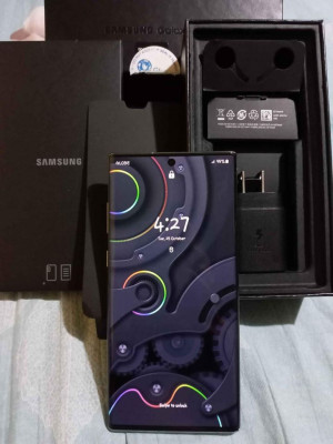 Samsung Note10+ 12/256gb