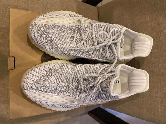 Yeezy 350 Static