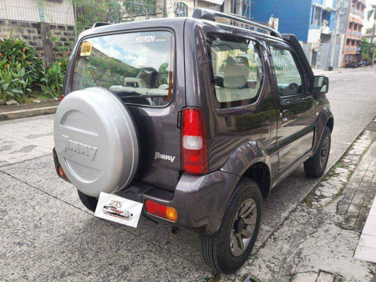 Suzuki Jimny 1.3 Jlx 4x4 2018