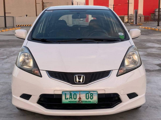 Rush sale honda jazz ge Matic 2010model