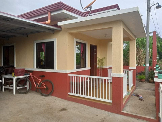 House and Lot For Sale