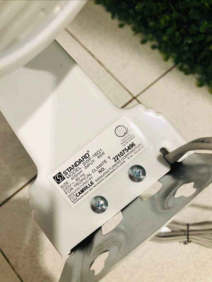 STANDARD WALL FAN -16Q1