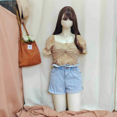 Brand New Bangkok Tops Collection