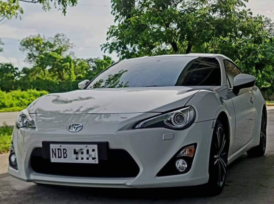 TOYOTA 86