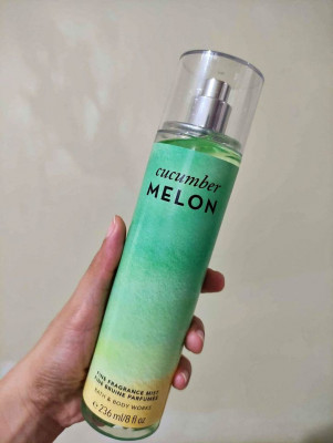 Bath & Body Works Body Mist ( Cucumber Melon)