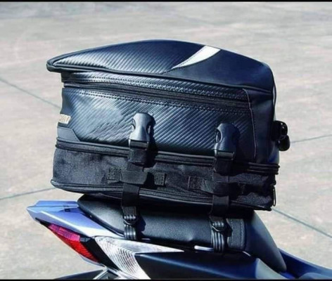 RIDING BAGS