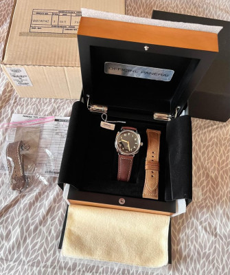 Panerai Radiomir PAM424 (no date)