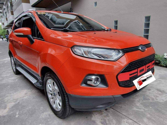 2017 Ford EcoSport