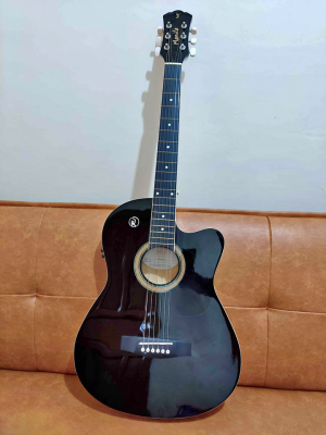 RJ Acoustic Guitar