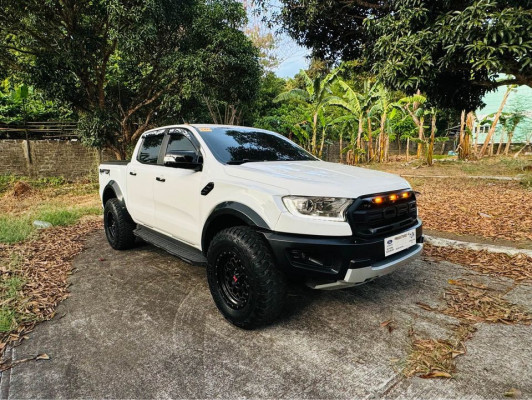 2020 Ford ranger