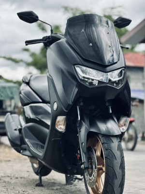 2022 Yamaha Nmax v2.1