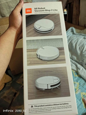 Xiaomi Robot vacuum-mop 2 lite (Brand new)