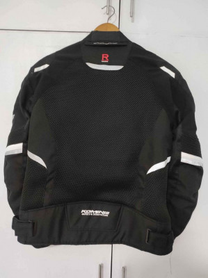 Kominie Air mesh Jacket