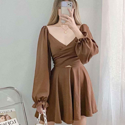 Fashion Kitty Longsleeve Dress